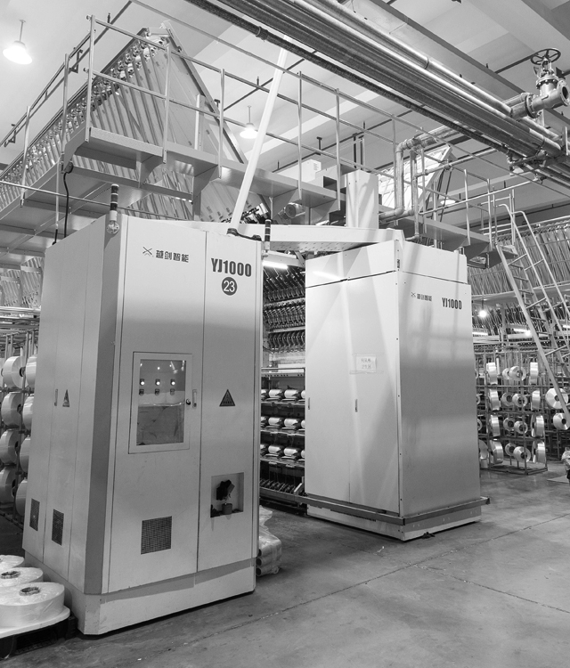 Tongxiang Baoyi Textile Co, Ltd.